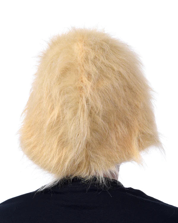 President Trump Mask- back view