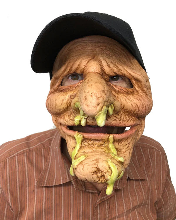Snot Your Problem Mask- front view