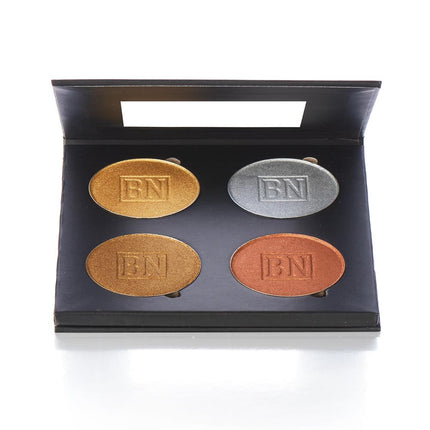 Lumiere Metallic Palette (4 Colors)