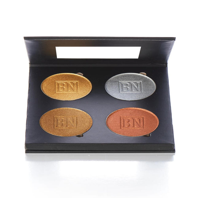 Lumiere Metallic Palette (4 Colors)