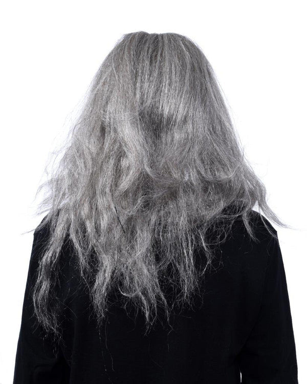 Speaking Of Witch Mask- back view