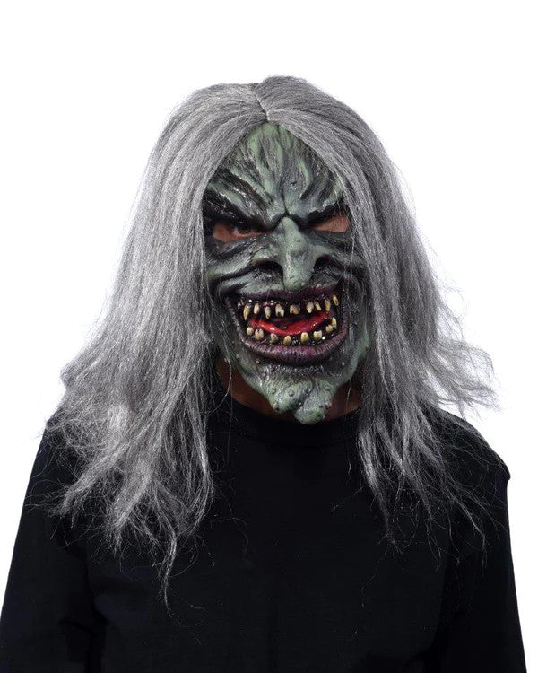 Speaking Of Witch Mask- front view