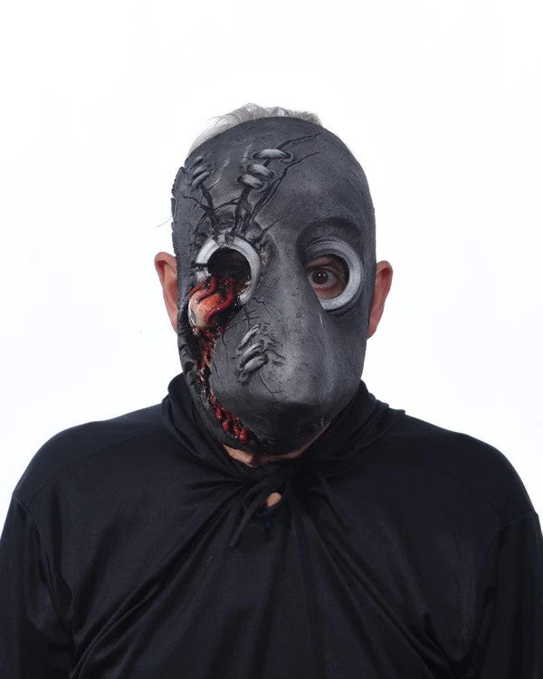 Infected Plague Doctor Mask- front view