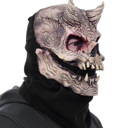 Devil Skull Mask