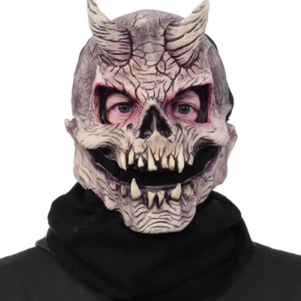 Devil Skull Mask