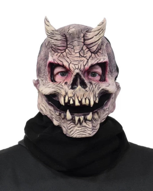 Devil Skull Mask