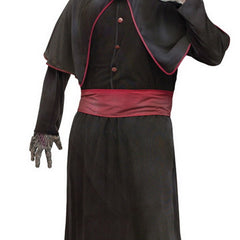 Men's Zombie Priest Costume