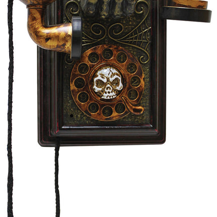 HAUNTED PHONE ANIMATED