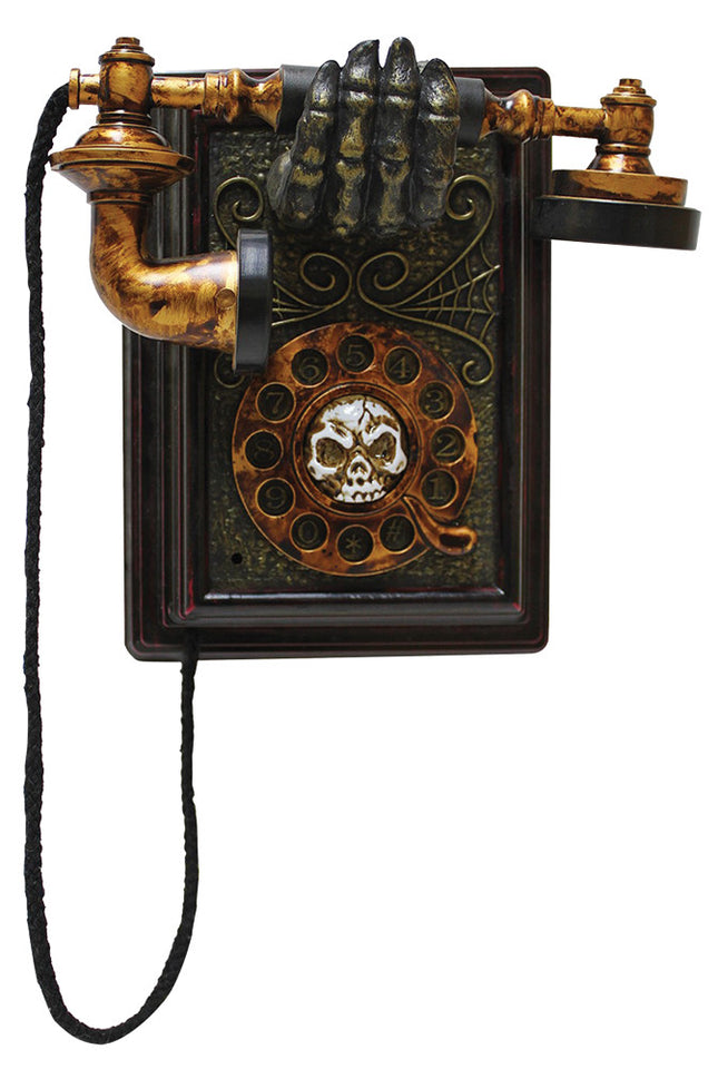 HAUNTED PHONE ANIMATED