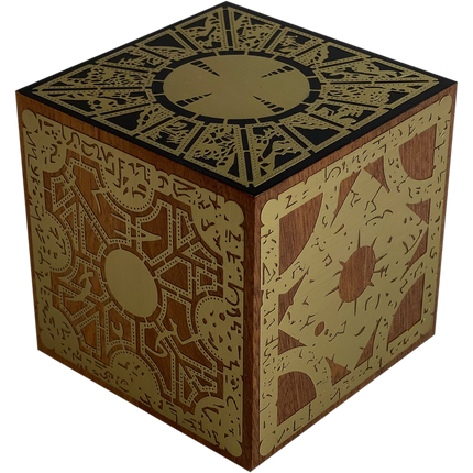 Hellraiser - Lament Configuration Prop