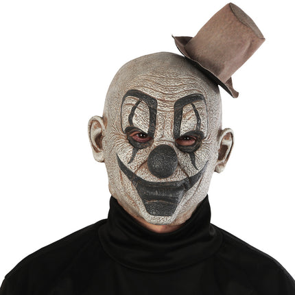 CRUSTY CLOWN MASK