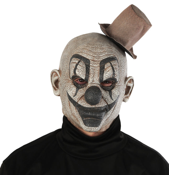 CRUSTY CLOWN MASK
