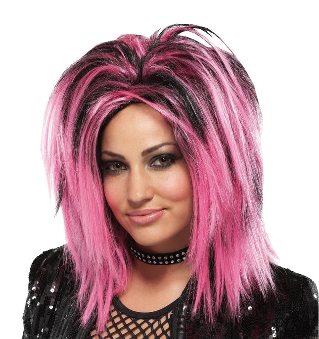 WIG ROCK LONGER
