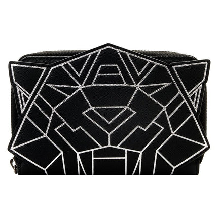 Marvel Black Panther Wakanda Forever Wallet- front view