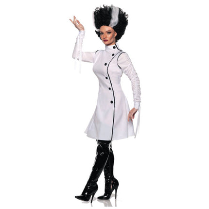 Mad Science Lab Coat Dress