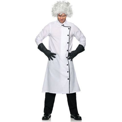 Men's Mad Scientist Costume