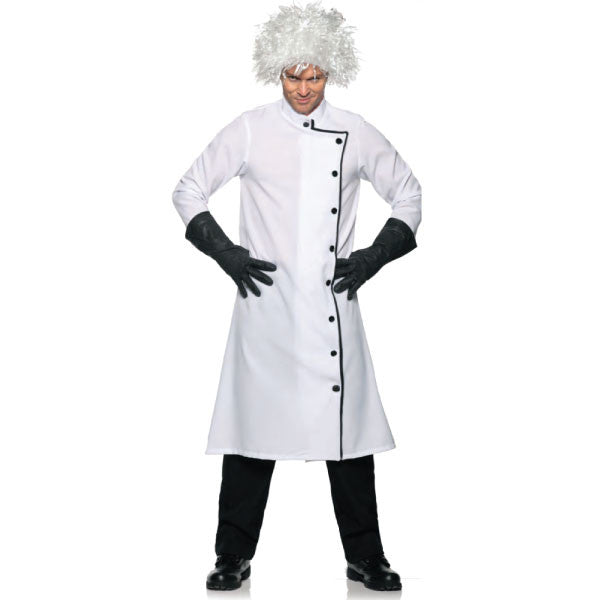 Men's Mad Scientist Costume