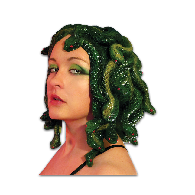 Medusa Wig