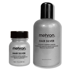 Hair Silver