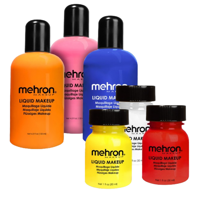 Liquid Makeup