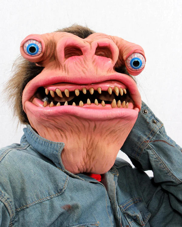 Cuddles Monster Mask- front view