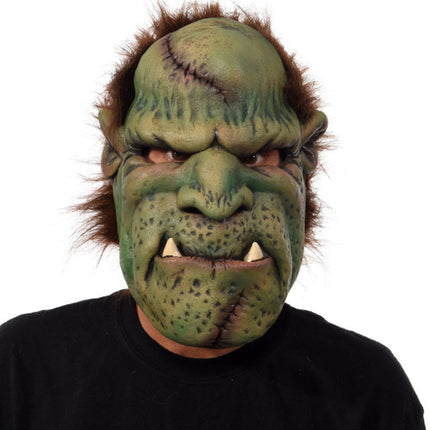The Giant Mask- Collectors Edition