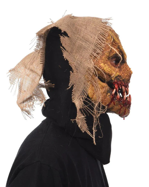 Stalker Scarecrow Mask- side view