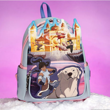 Legend Of Korra Mini Backpack- fun photo