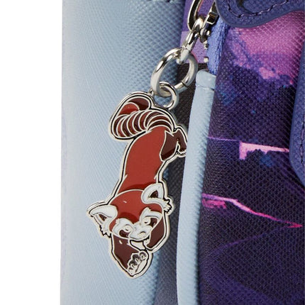 Legend Of Korra Mini Backpack- zipper charm