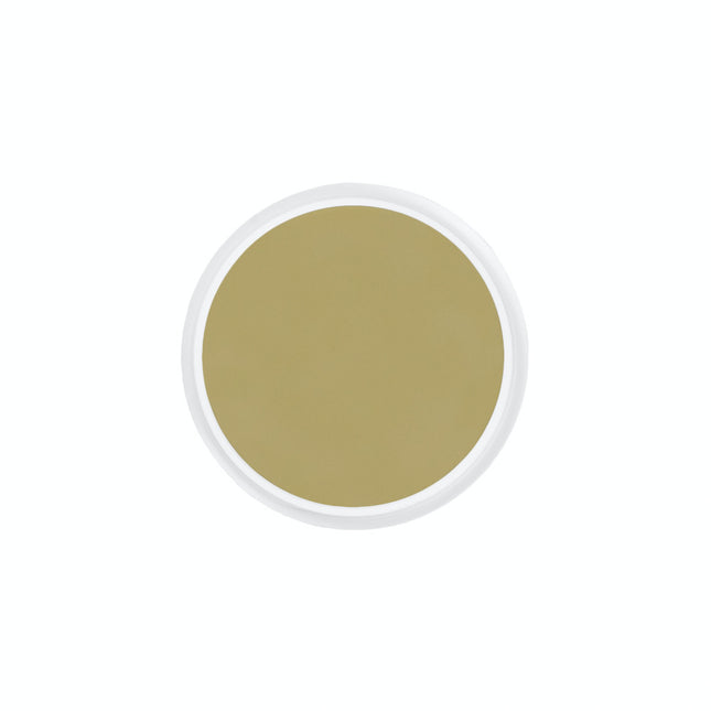 Creme Death Foundations- swallow green