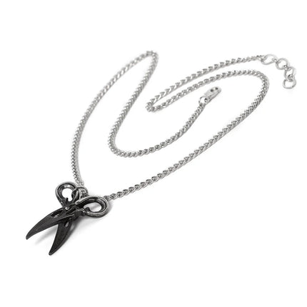 Witches Shears Pendant