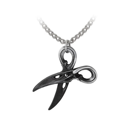 Witches Shears Pendant