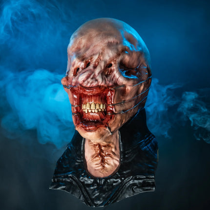 Hellraiser - Chatterer Latex Mask