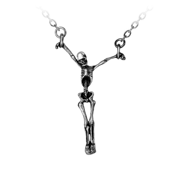 Lost Soul Pendant- close up