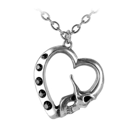La Mort De Coeur Pendant