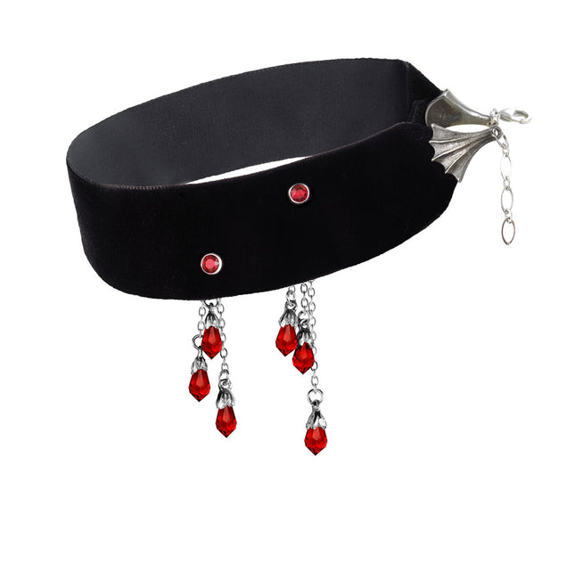 Bitten Choker