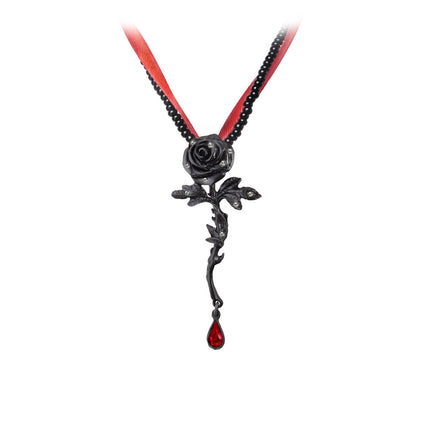 Rose of Passion Pendant