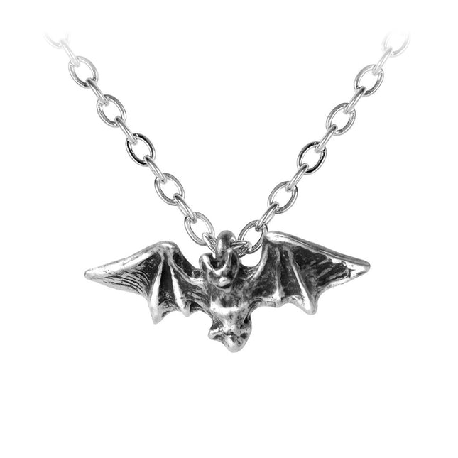 Kiss of the Night Pendant- close up