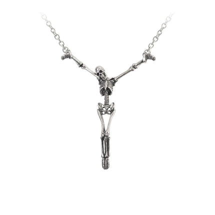 Alter Orbis Necklace- close up