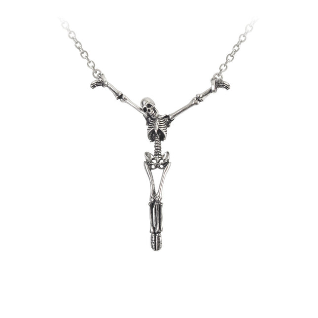 Alter Orbis Necklace- close up