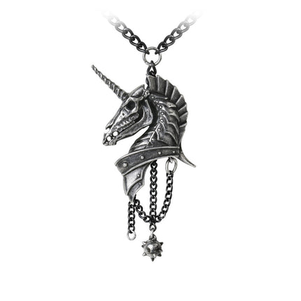 Geistalon Pendant- close up