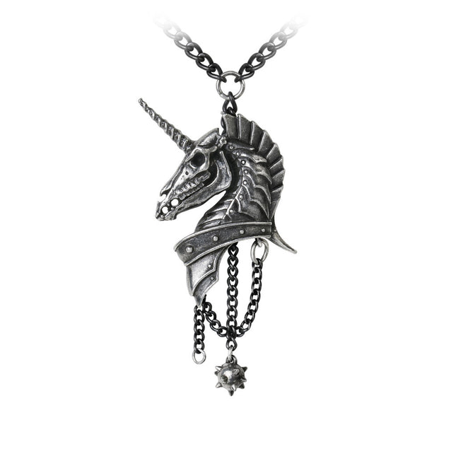 Geistalon Pendant- close up