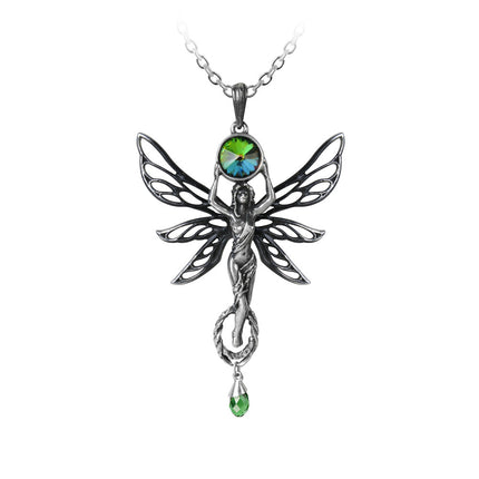 The Green Goddess Pendant