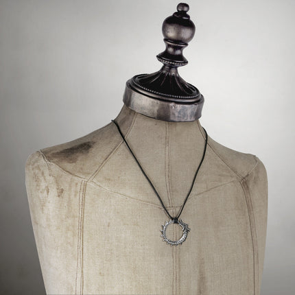 Jormungand Pendant