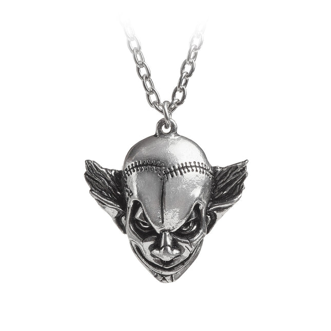 M'era Luna Evil Clown Pendant