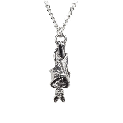 Awaiting The Eventide Pendant- close up