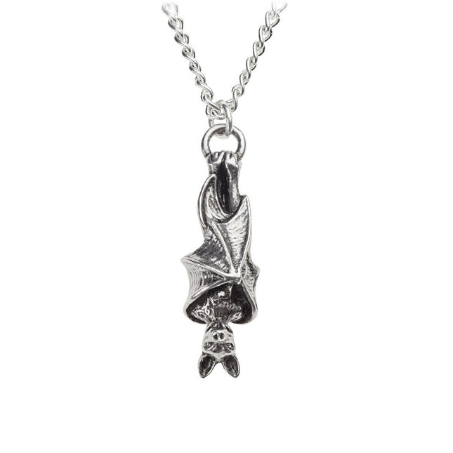 Awaiting The Eventide Pendant- close up