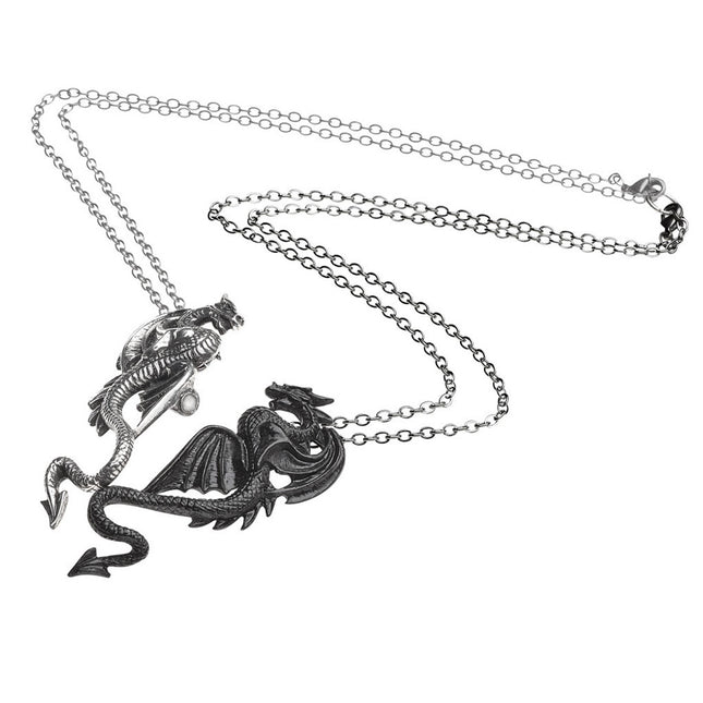 Draconic Tryst Necklaces