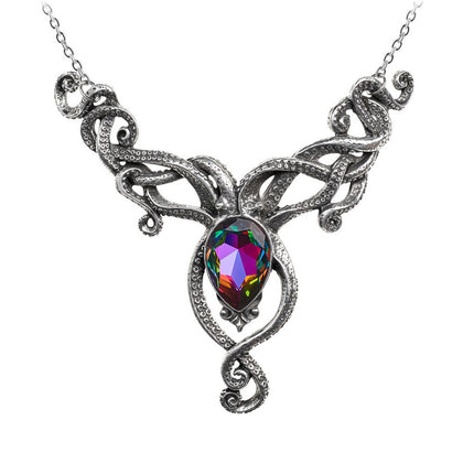Kraken Necklace- close up