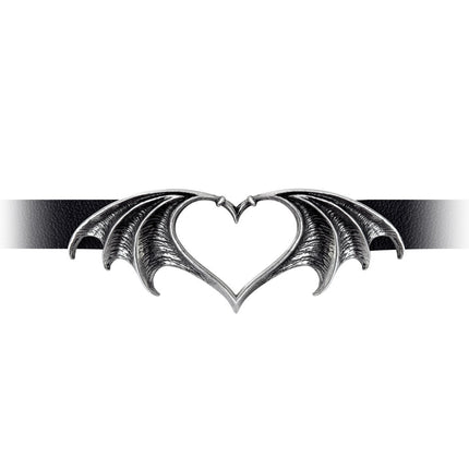 Nocte Amor Choker- close up